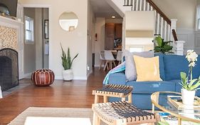 New 4Br In Ac Quiet Island Central Location